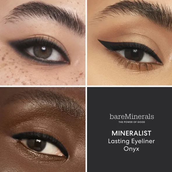 Mineralist Lasting Eyeliner