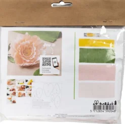 Mini DIY Kit Crepepapir, Pæon