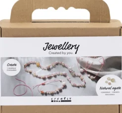 Mini DIY Kit Smykker, Halskæde og armbånd