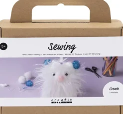 Mini DIY Kit Syning, Monster