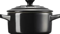 Mini Gryde 10cm Black