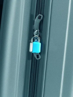 Mini Key Twin Padlocks