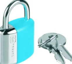 Mini Key Twin Padlocks