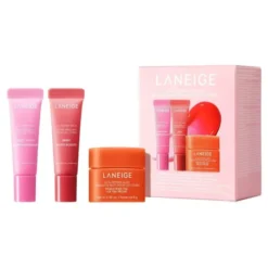 Mini Lip Treats - Set för återfuktade läppar dag & natt