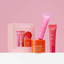 Mini Lip Treats - Set för återfuktade läppar dag & natt
