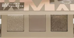 Mini Mix Palette: Mini-palett med ögonskuggor