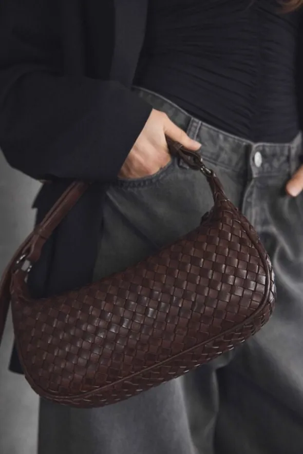 Mini Musembg Bag, Weave