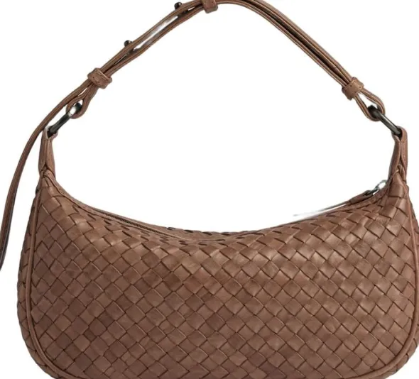 Mini Musembg Bag, Weave