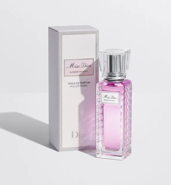 Miss Dior Blooming bouquet roller-pearl