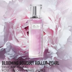 Miss Dior Blooming bouquet roller-pearl