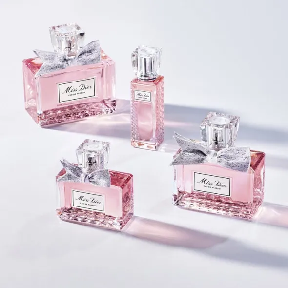 Miss Dior Roller-Pearl - Roll-On Eau de Parfum 20 ml
