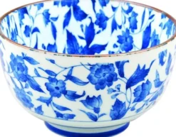 Mixed Bowls 13x7. 5cm 500ml HB-7420/D 6/48