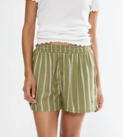 Mix & Match Shorts Viscose