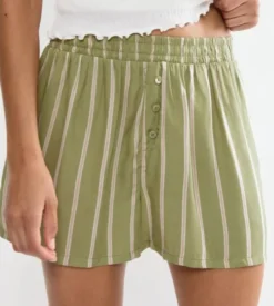 Mix & Match Shorts Viscose