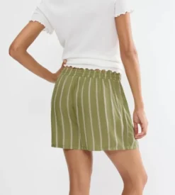 Mix & Match Shorts Viscose