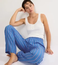 Mix & Match Trousers Viscose 01