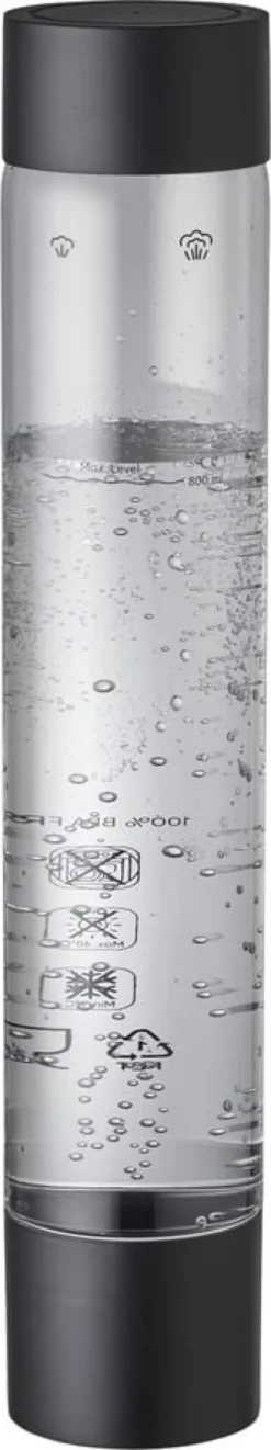 800 ml Svart