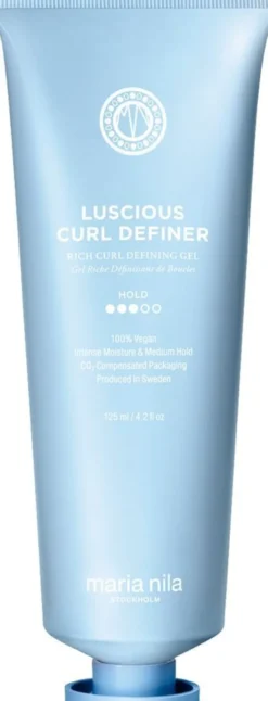 MN S&F COILS & CURLS LUSCIOUS CURL GEL 125 ml