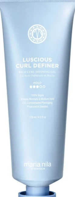MN S&F COILS & CURLS LUSCIOUS CURL GEL 125 ml