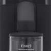 MOCCAMASTER KM5 Grinder Matt Black