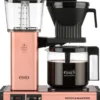 Moccamaster Optio Rose Gold