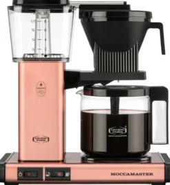 Moccamaster Optio Rose Gold