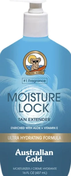 Moisture Lock