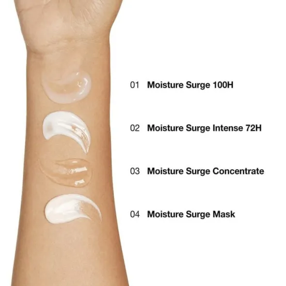 Moisture Surge Overnight Mask