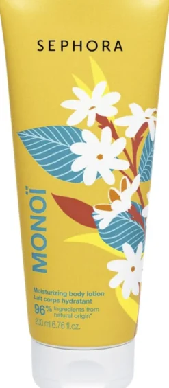 Moisturizing Body Lotion
