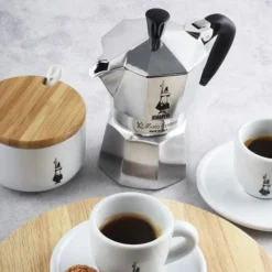 Moka Express espressokande, 12 kop Bialetti