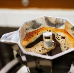 Moka Express espressokande, 12 kop Bialetti