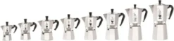 Moka Express espressokande, 12 kop Bialetti