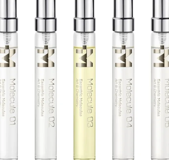 MOLECULE 01 - 05 DISCOVERY SET 8,5 ML