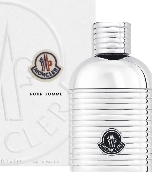 MONCLER Pour Homme Eau de parfum 100 ML