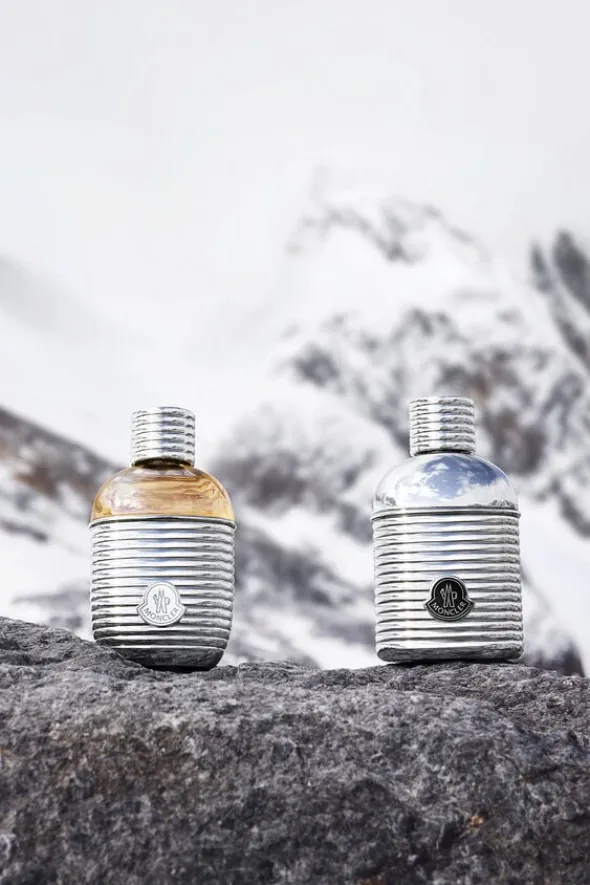 MONCLER Pour Homme Eau de parfum 100 ML