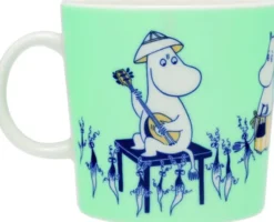 Moomin Arabia 40cl krus ABC: Q