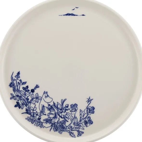Moomin Arabia 25cm middagstallerken Haru