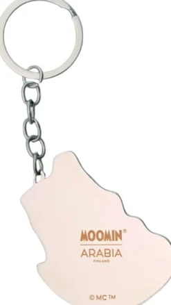 Moomin Arabia nøglering Mumimor