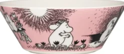 Moomin bowl 15cm Love 30