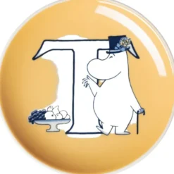 Moomin lille tallerken