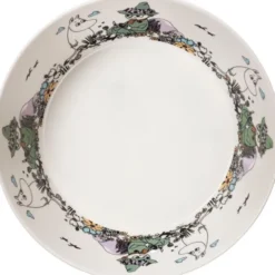 Moomin serving bowl 23cm Friends Forever