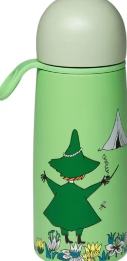 Moomin thermos bottle 0,45L Snufkin