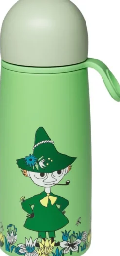Moomin thermos bottle 0,45L Snufkin