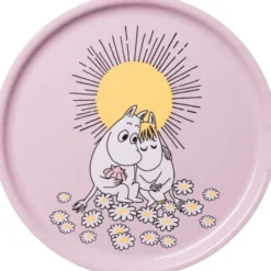 Moomin tray 35cm Sweethearts