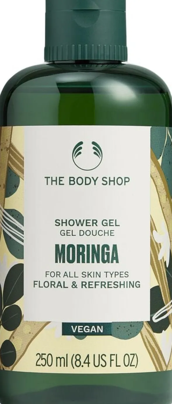 Moringa Shower Gel