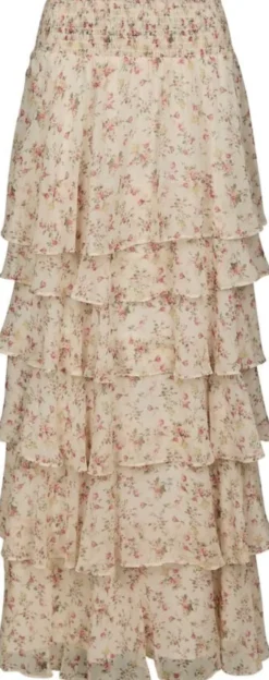 Morris Meadow Printed Skirt