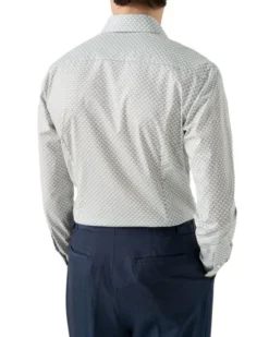 Motif Signature Twill Shirt