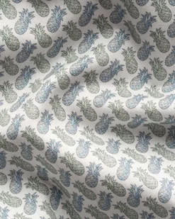 Motif Signature Twill Shirt