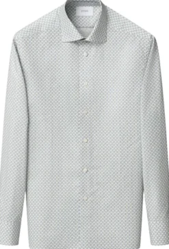 Motif Signature Twill Shirt