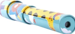 Moulin Roty - Kaleidoskop i metal - Giraf